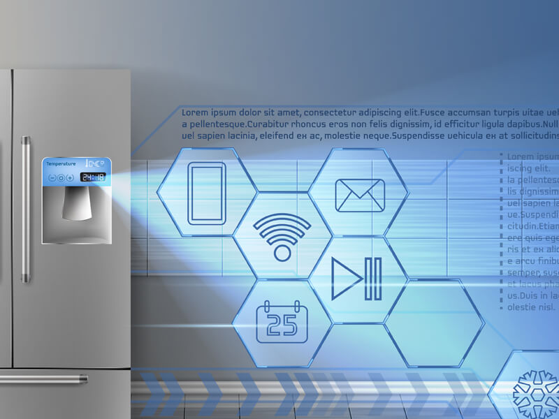 Види побутових холодильників