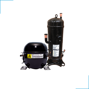 Заміна компресора холодильника