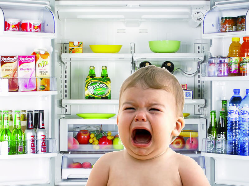 Найпоширеніші несправності холодильників