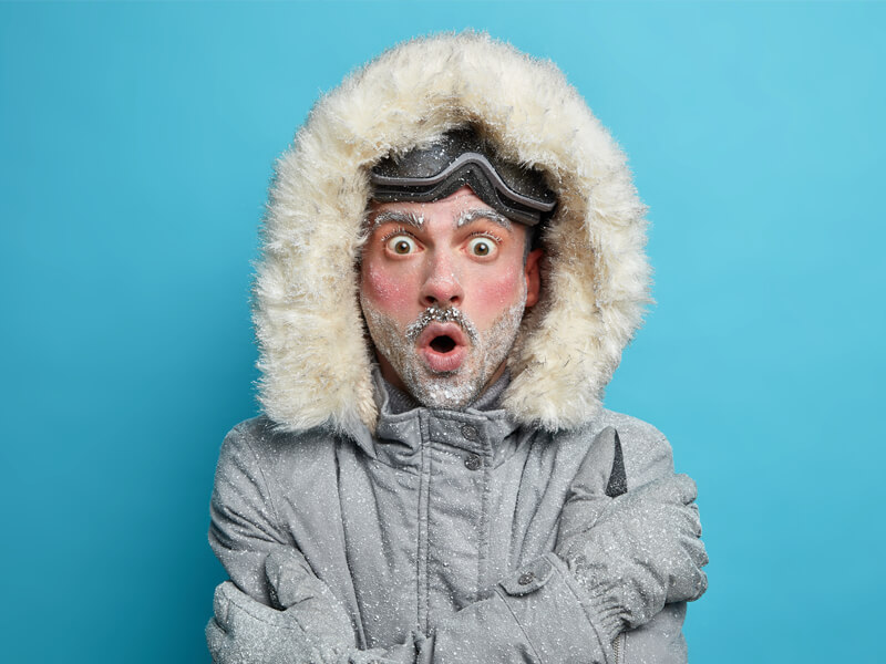 Плачуча стінка чи система "No Frost"