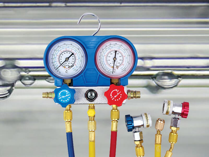 Витік фреону в холодильнику, суть проблеми