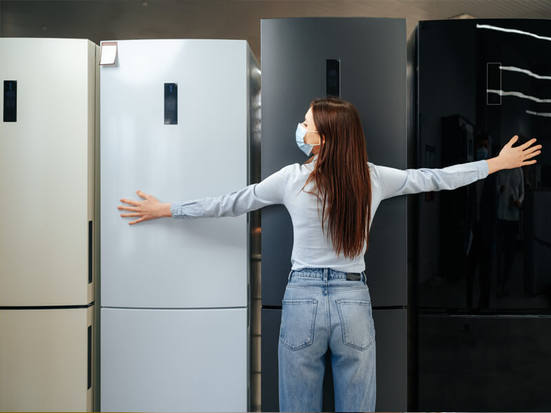 Як правильно вибрати холодильник